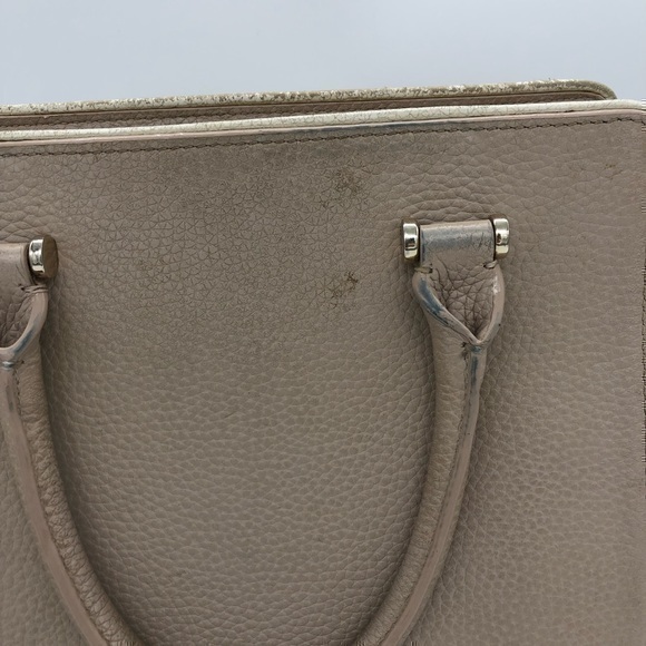 Kate Spade Allyn Chester Street Rose Cloud Pink Cream Leather Crossbody Bag - Picture 14 of 15